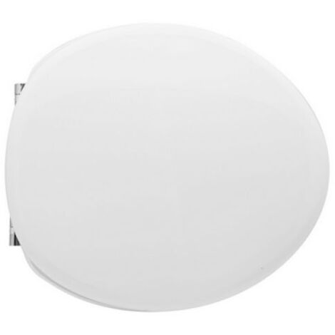 SEDILE WC PER CATALANO VASO ZERO PIU' FORMA 1 Bianco - Cerniere C espansione