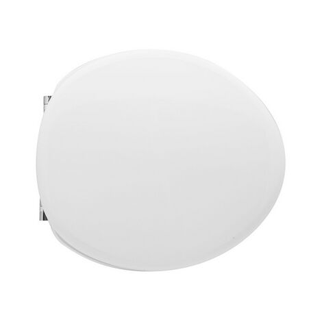 Sedile wc per catalano vaso zero piu forma 1 bianco - cerniere c espansione