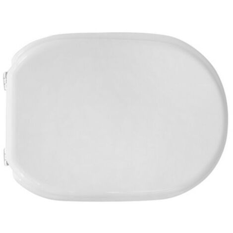 SEDILE WC PER CESAME VASO BELLE EPOQUE BIANCO FORMA 6