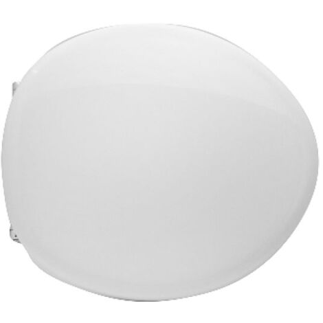 SEDILE WC PER CESAME VASO BIT FORMA 2 Bianco