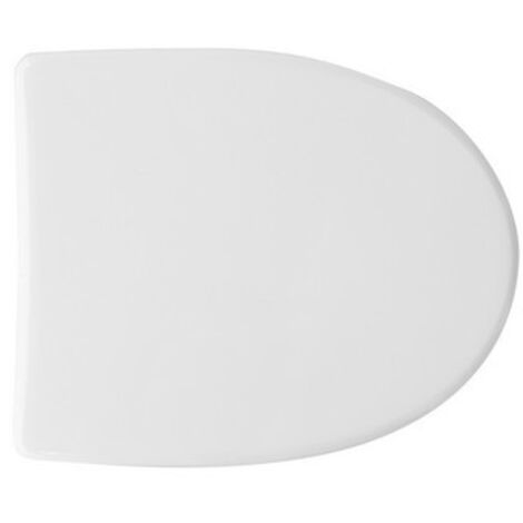 SEDILE WC PER CESAME  VASO EQUA FORMA 4 Bianco DH