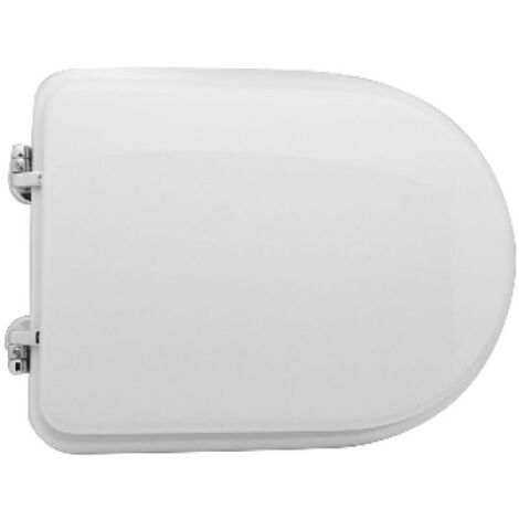 SEDILE WC PER CESAME VASO SINTESI MONOBLOCCO FORMA 7 Bianco