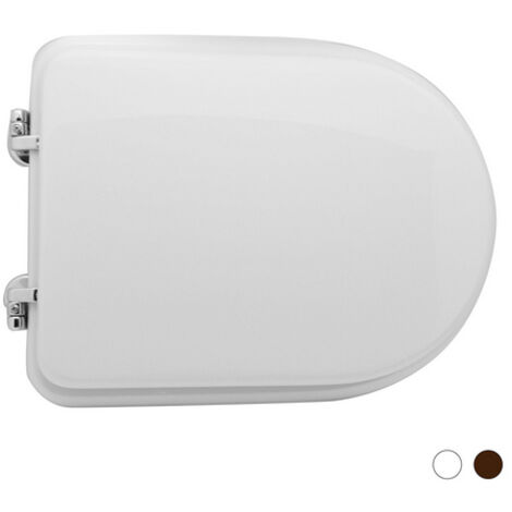 SEDILE WC PER CESAME VASO SINTESI MONOBLOCCO FORMA 7 Visone DH