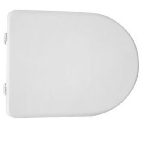 Sedile wc per cesame vaso symbol copriwater bianco