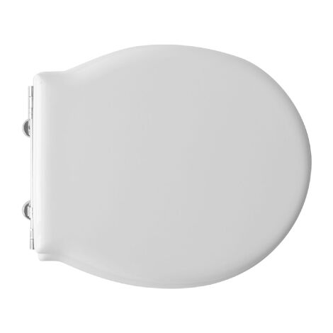 SEDILE WC PER CIELO VASO EASY BATH FORMA 1 Bianco DH