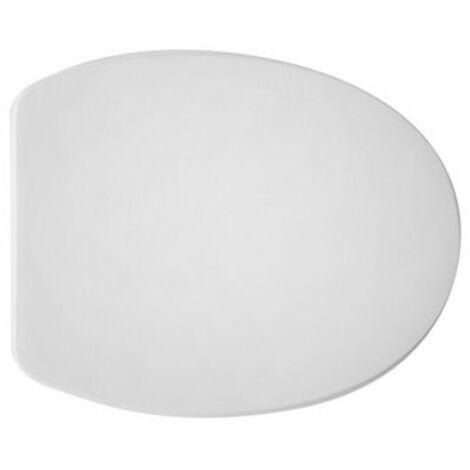 SEDILE WC PER CIELO VASO LARA FORMA 1 Bianco - Cerniere A passanti DH