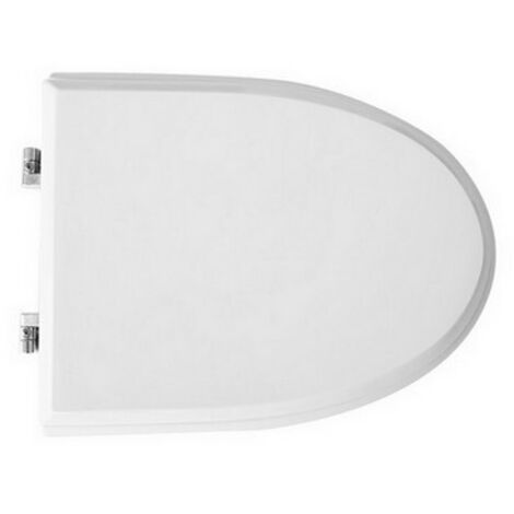 SEDILE WC PER CIELO VASO POP FORMA 4 Bianco - Cerniere C espansione DH
