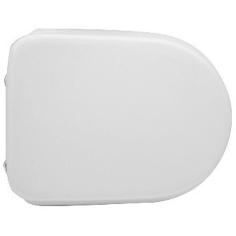 SEDILE WC PER CIELO VASO SMILE 48 FORMA 7 Bianco DH
