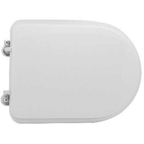 SEDILE WC PER CIERRE VASO OKAY 2 FORMA 7 Bianco DH
