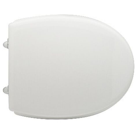 SEDILE WC PER DELTA VASO EURO FORMA 4 Bianco DH