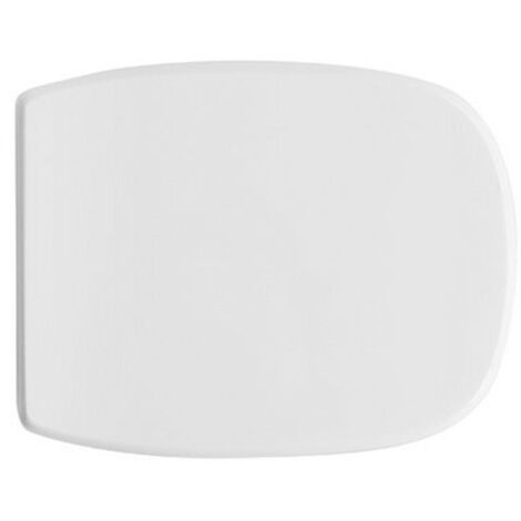 SEDILE WC PER DOLOMITE VASO FLEO BIANCO FORMA 6 Bianco DH