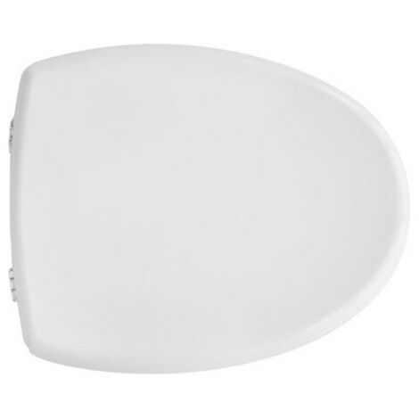 SEDILE WC PER DOLOMITE  VASO NOVELLA FORMA 4 Bianco DH