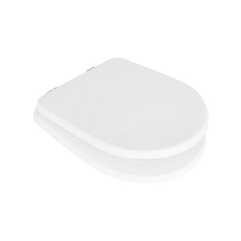 SEDILE WC PER DOLOMITE  VASO PETRA FORMA 7 Bianco DH