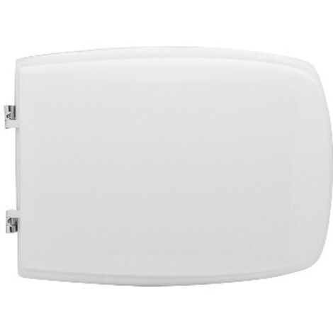 SEDILE WC PER DOLOMITE VASO QT 70 FORMA 3 Bianco - Cerniere C espansione DH