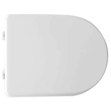SEDILE WC PER DOLOMITE VASO QUADRARCO
