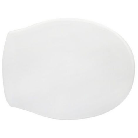 SEDILE WC PER EOS VASO ARKEA FORMA 1 Bianco - Cerniere A Passanti
