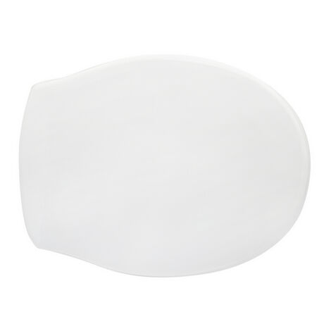 SEDILE WC PER EOS VASO ARKEA FORMA 1 Bianco - Cerniere A Passanti DH