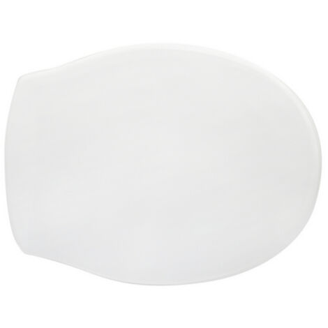 SEDILE WC PER EOS VASO ARKEA FORMA 1 Bianco - Cerniere A Passanti DH