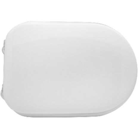 SEDILE WC PER EOS VASO ASTRO FORMA 6 Bianco DH