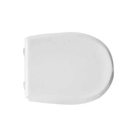 SEDILE WC PER EOS VASO CLIO FORMA 6 Bianco DH