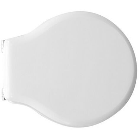 SEDILE WC PER EOS VASO COMPACT FORMA 2 Bianco DH