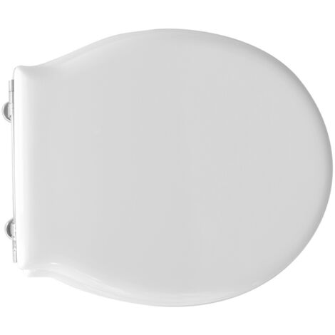 Sedile wc per esedra vaso poing forma 2