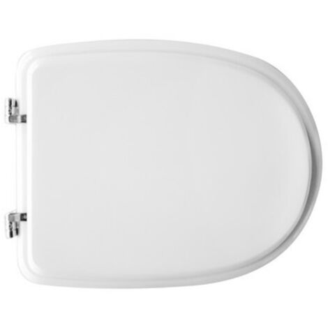 Sedile wc per faleri vaso adria forma 7 bianco