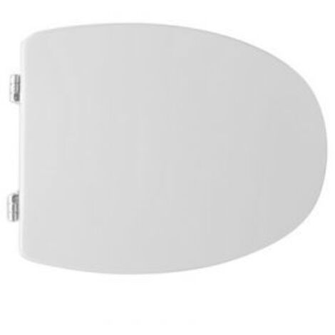 Sedile wc per flamina vaso spin bianco copriwater
