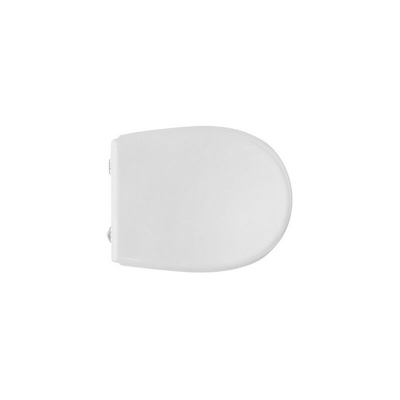 Image of Sedile wc per flaminia vaso metro forma 6 Bianco dh