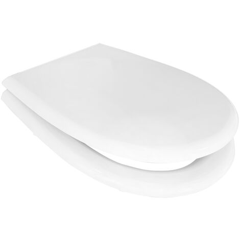 SEDILE WC PER FLAMINIA VASO METRO FORMA 6 Bianco DH