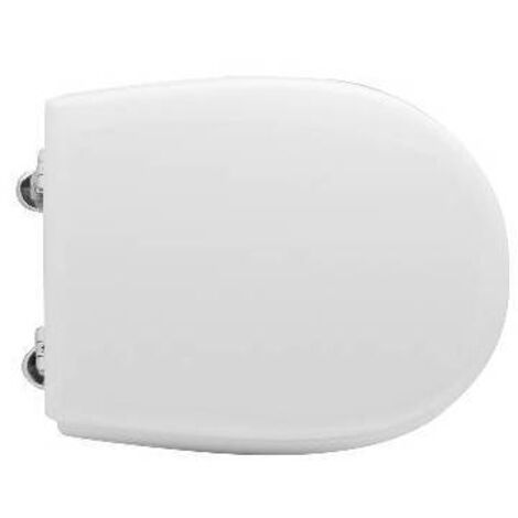 SEDILE WC PER FLAMINIA VASO METRO SOSPESO FORMA 6 Misura: Bianco