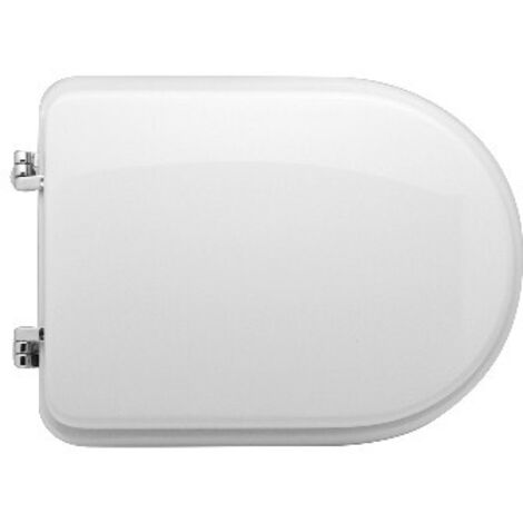 SEDILE WC PER FLAMINIA VASO VALENTINE FORMA 7 Bianco DH