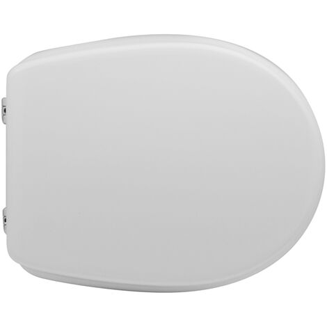 SEDILE WC PER GALASSIA VASO EDEN BIANCO FORMA 6 Bianco DH
