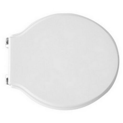SEDILE WC PER GALVIT VASO CASMONA FORMA 2 Bianco - Cerniere A passanti DH