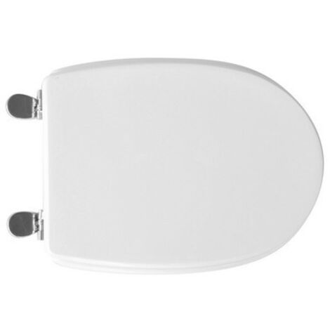 SEDILE WC PER GLOBO VASO  4 ALL FORMA 6 Bianco DH