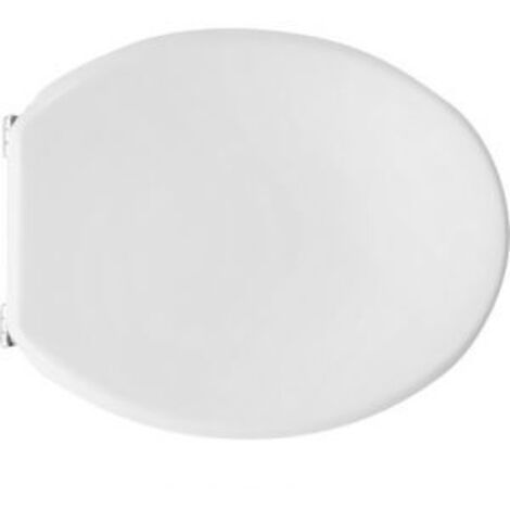Sedile wc per globo vaso arianna bianco copriwater