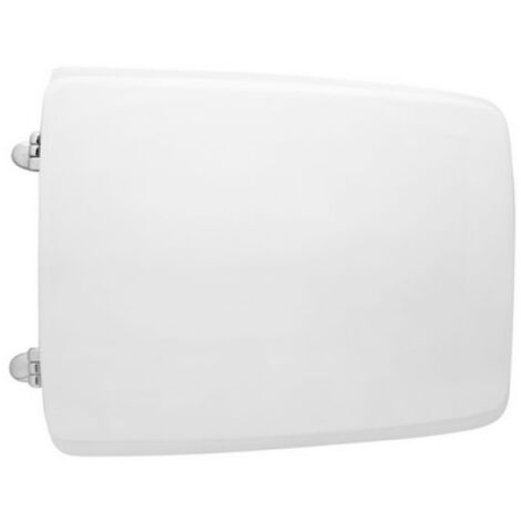 SEDILE WC PER GLOBO VASO GLORIA FORMA 5 Bianco - Cerniere A Passanti
