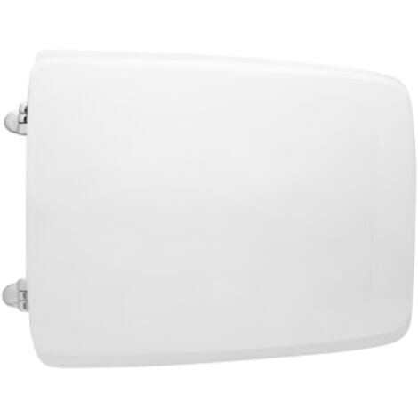 SEDILE WC PER GLOBO VASO GLORIA FORMA 5 Bianco - Cerniere A Passanti DH