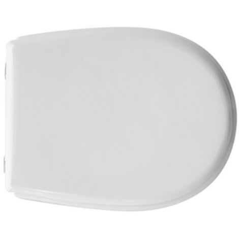 SEDILE WC PER GLOBO VASO GRACE FORMA 6 Bianco DH
