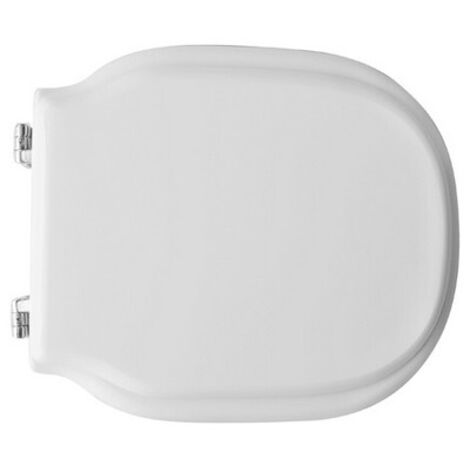 SEDILE WC PER GLOBO VASO MODI' FORMA 6 Misura: Bianco