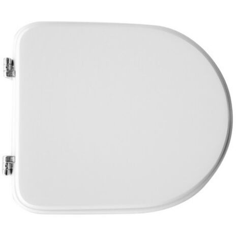 SEDILE WC PER GLOBO VASO OPEN SPACE FORMA 7 Bianco DH