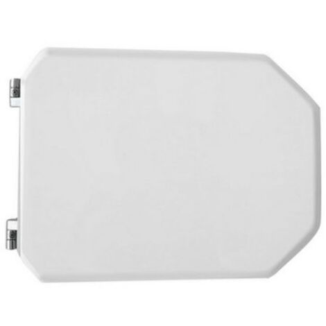 SEDILE WC PER GLOBO VASO ROYAL FORMA 10 Bianco - Cerniere A passanti