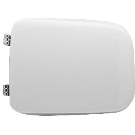 SEDILE WC PER GRAVENA VASO CONNY FORMA 8 Bianco DH