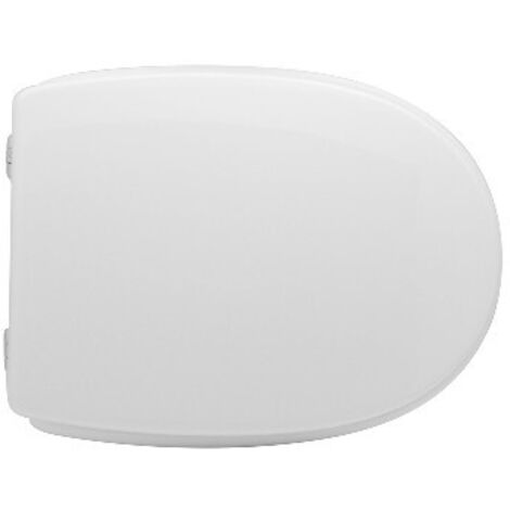 SEDILE WC PER GRAVENA VASO CROMA FORMA 4 Bianco DH