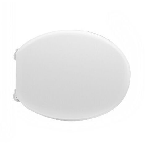 SEDILE WC PER GRAVENA VASO DERBY FORMA 1 Bianco DH