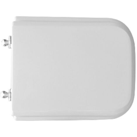 SEDILE WC PER GSI VASO ADDA FORMA 8 Bianco