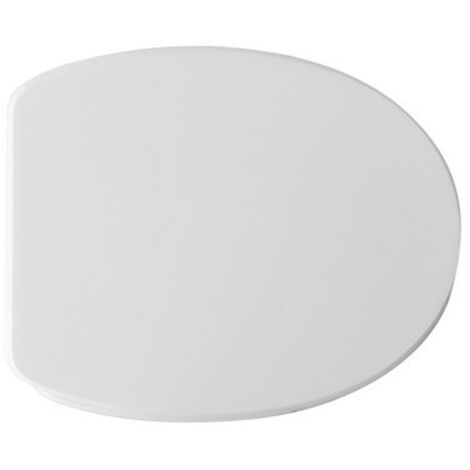 SEDILE WC PER GSI VASO CLIZIA FORMA 1 Bianco DH