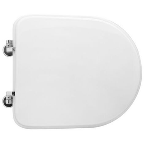 SEDILE WC PER GSI VASO DAFNE FORMA 7 Bianco - Cerniere A Passanti