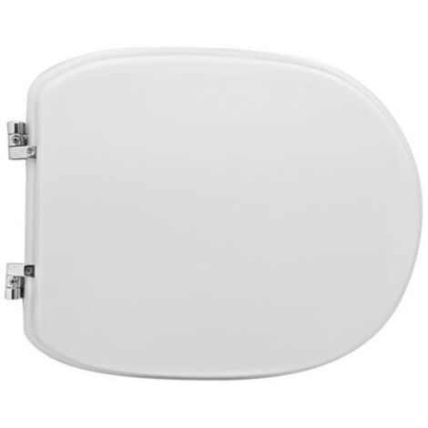 SEDILE WC PER GSI VASO FEDRA Bianco - Cerniere A Passanti