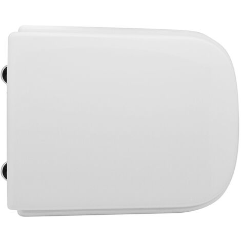 SEDILE WC PER HATRIA-SPEA VASO LOTUS FORMA 5 Bianco DH